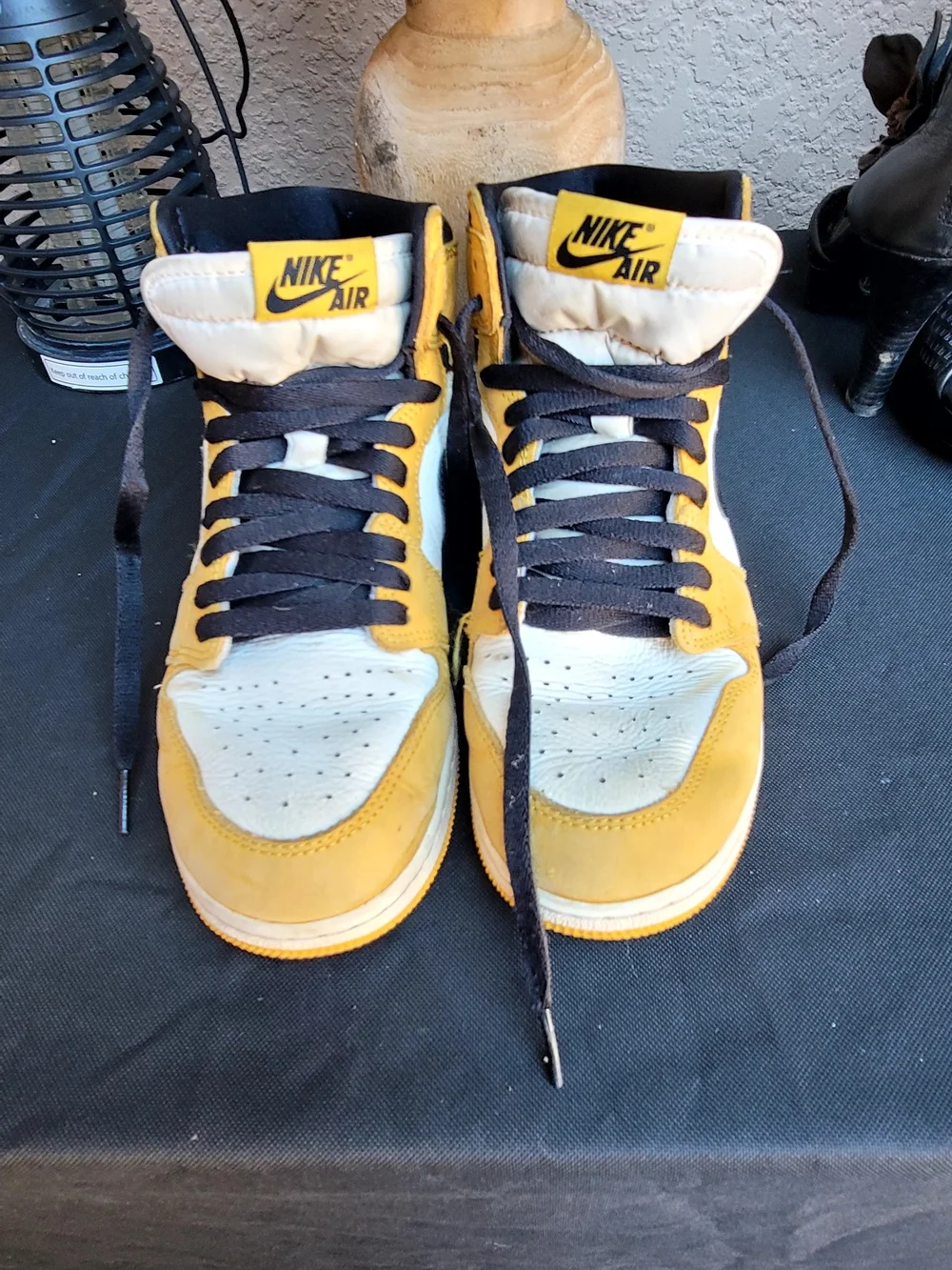 Jordan 7 Y